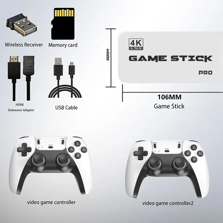 Consola Volt Pro de RetroFunGames™