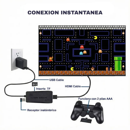 Consola de Videojuegos