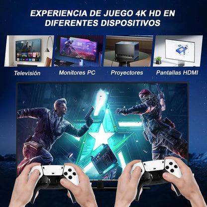 Consola Volt Pro de RetroFunGames™