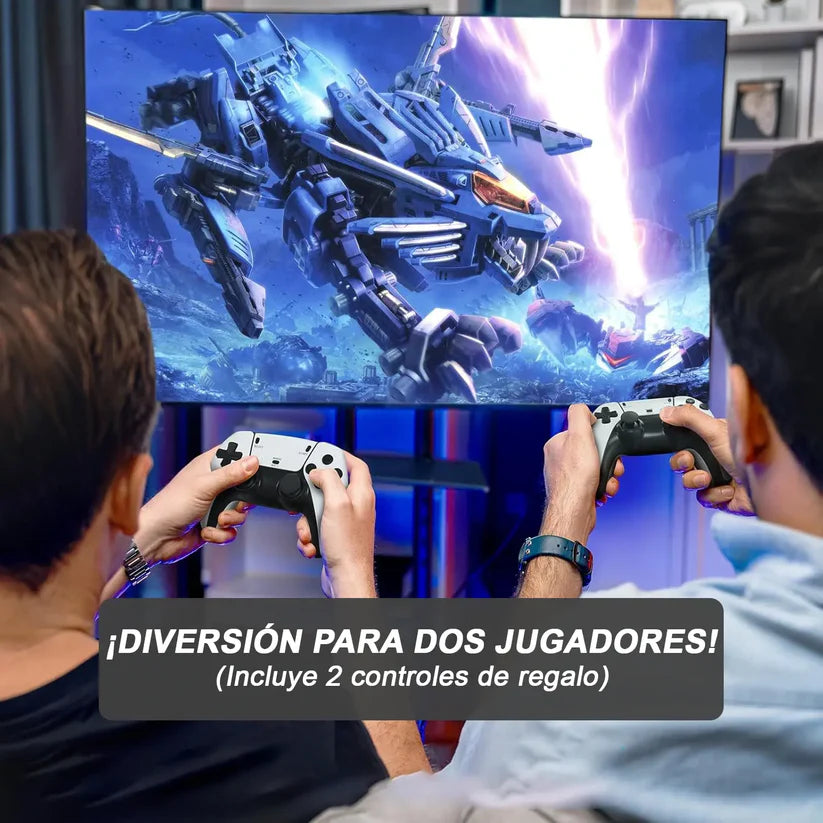 Consola Volt Pro de RetroFunGames™