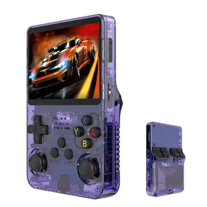 4k Portable Console – RetroFunGames™