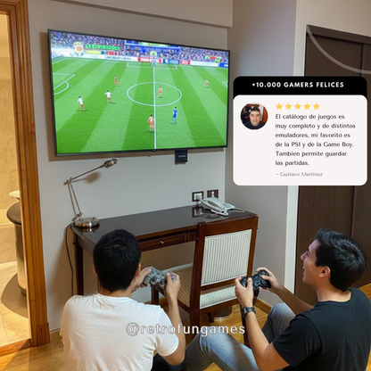 Consola de Videojuegos