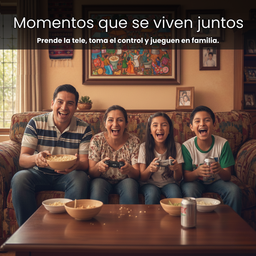 Consola de Videojuegos