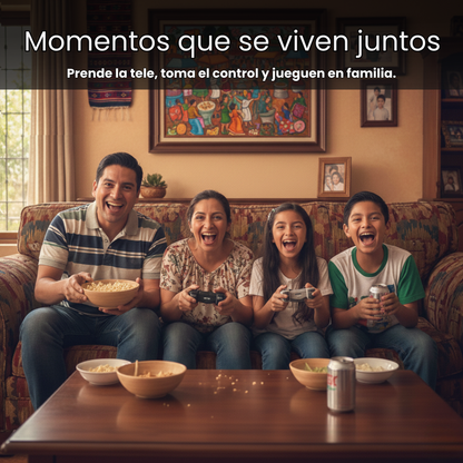 Consola de Videojuegos