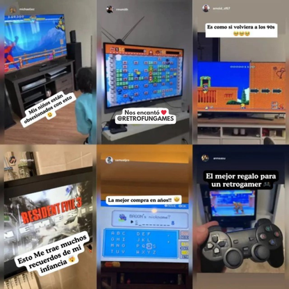 Consola de Videojuegos