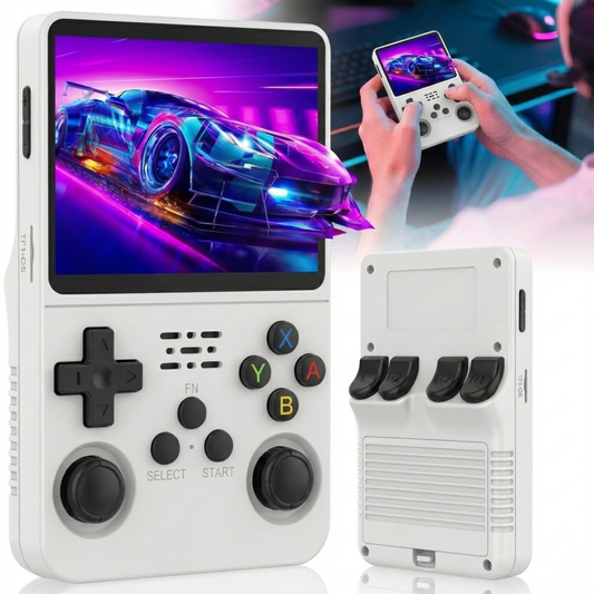 Consola Portátil RetroFunGames™