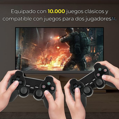 Consola de Videojuegos