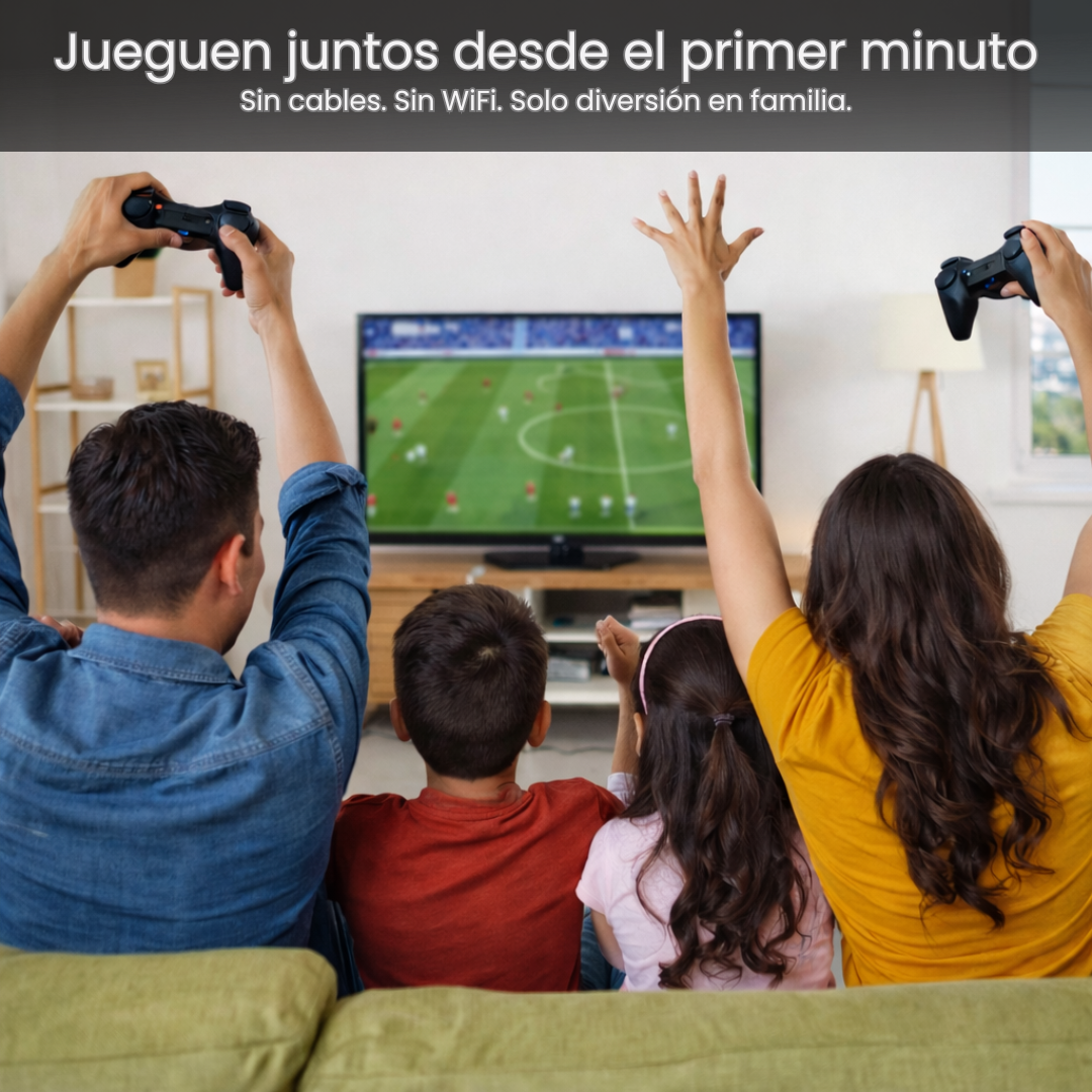 Consola de Videojuegos