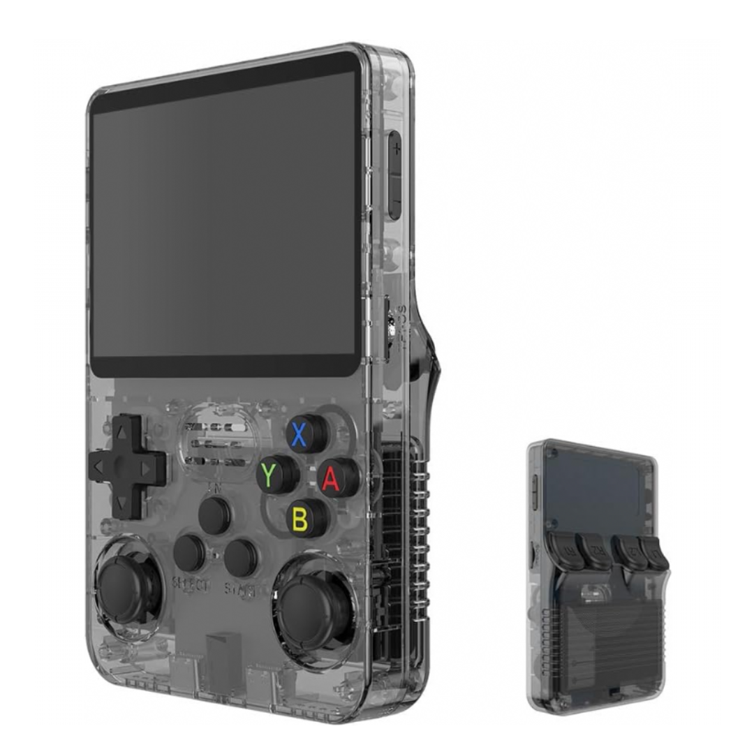 4k Portable Console – RetroFunGames™